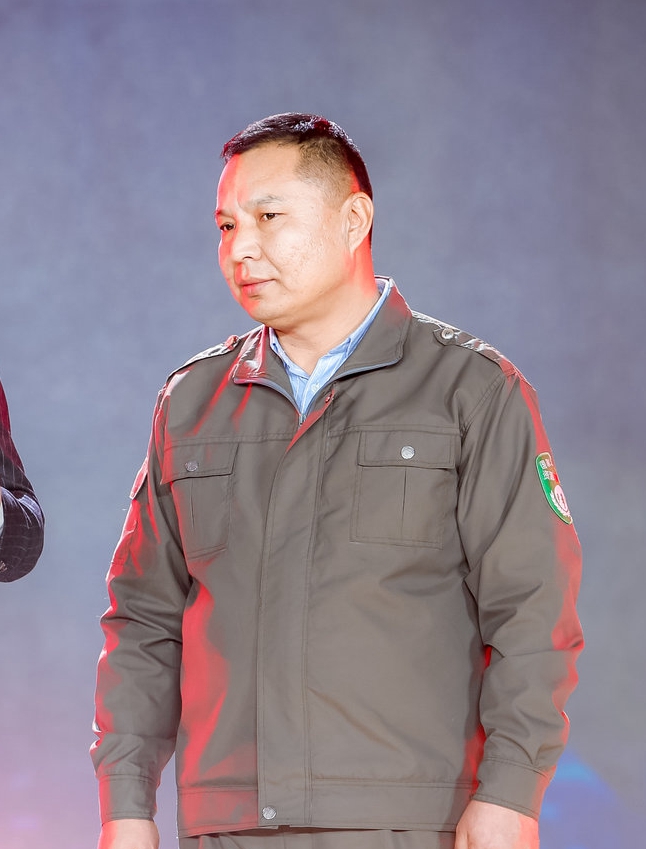 &ldquo;胡楊林守護(hù)者&rdquo;艾力&middot;尼亞孜