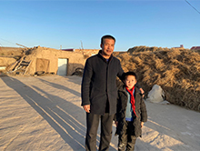 &ldquo;大山的留守園丁&rdquo;馬彥國(guó)