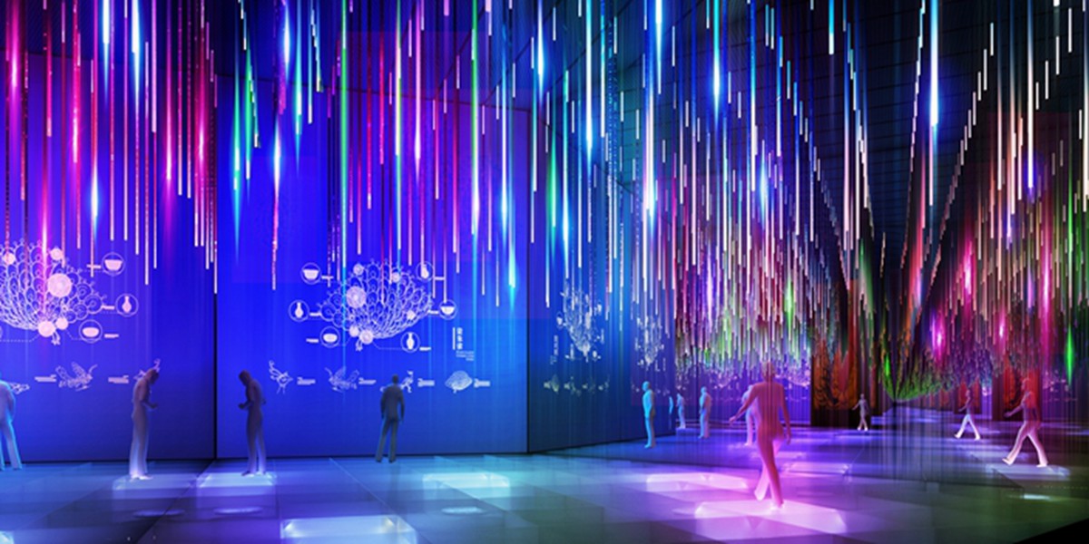 瓷生物樂園公益&ldquo;小畫家&rdquo;創(chuàng)作花絮