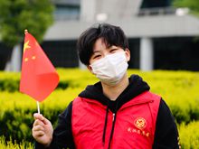 &ldquo;00后購(gòu)藥志愿者&rdquo;張玉欣