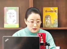 &ldquo;在醫(yī)院上課的老師&rdquo;翟國(guó)英