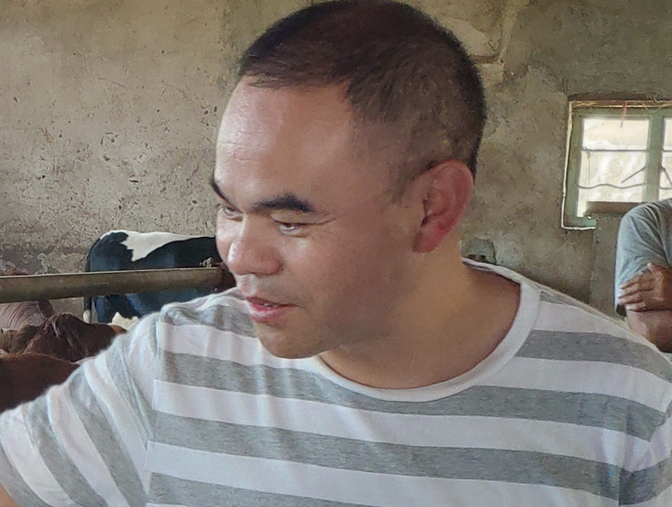 &ldquo;脫貧攻堅的助力者&rdquo;虎孝君