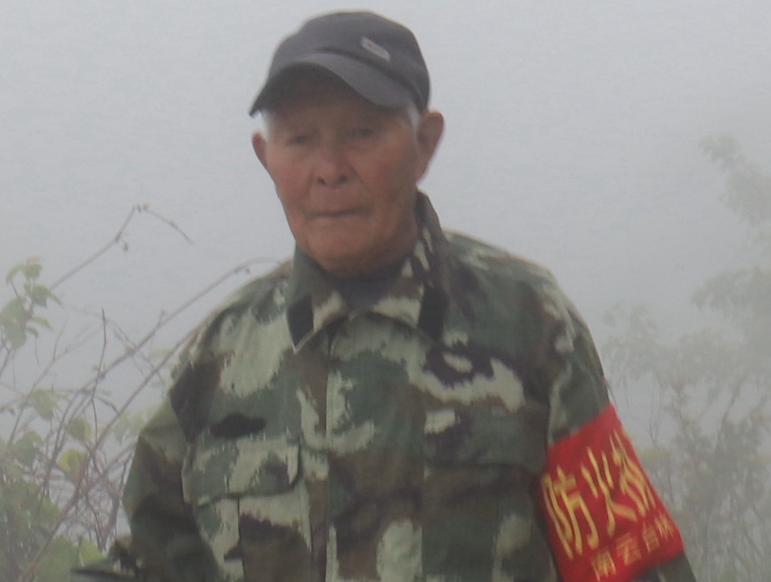 28年的&ldquo;綠色堅守&rdquo;顏井武