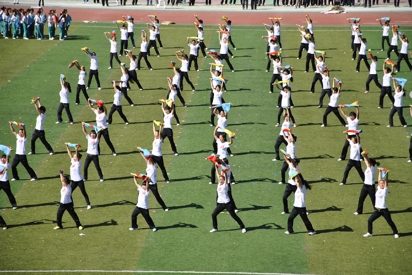 陜西人拒絕&ldquo;葛優(yōu)躺&rdquo;&mdash;&mdash;全省實施全民健身計劃調(diào)查