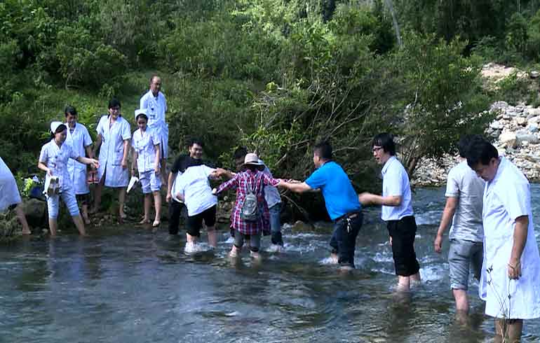 致敬偉大改革｜對話40年，講述身邊的健康故事（第二十五集）&mdash;&mdash;志愿服務(wù)，不忘初心