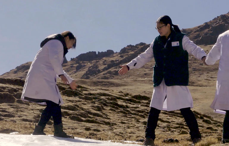 致敬偉大改革｜對話40年，講述身邊的健康故事（第十一集）&mdash;&mdash;雪域高原好門巴