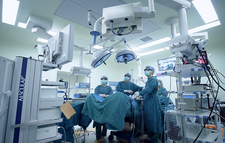 致敬偉大改革｜對話40年，講述身邊的健康故事（第八集）&mdash;&mdash;高端器械，除了制造更要創(chuàng)造