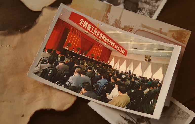 致敬偉大改革｜對話40年，講述身邊的健康故事（第二集）&mdash;&mdash;照亮醫(yī)改的星星之火