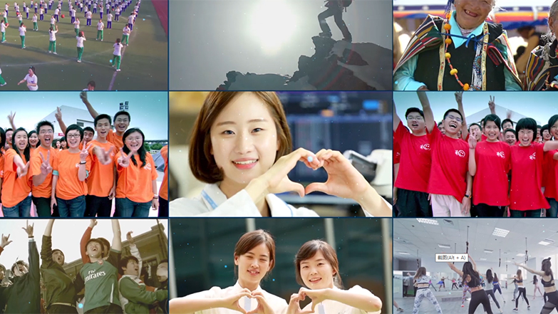 健康中國(guó)行動(dòng)&mdash;&mdash;各地行宣傳短片