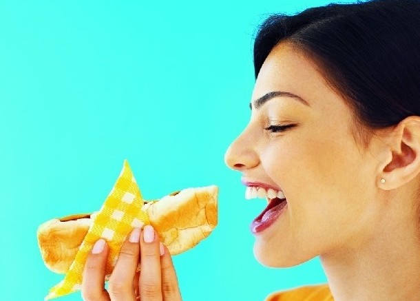 你的身體各部位都愛吃什么？【圖】