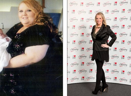 中外那些有志氣的胖子 贊一個！