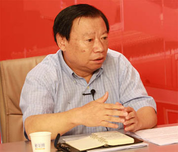 中房協(xié)秘書(shū)長(zhǎng)苗樂(lè)如:保障房要確保分配公平