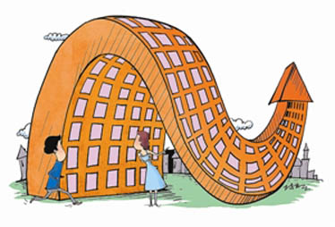 樓市暖冬持續(xù) 2013年市場(chǎng)或在震蕩中上行