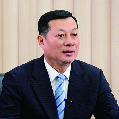 竺延風：堅持高質(zhì)量發(fā)展 盯緊新趨勢、新發(fā)展