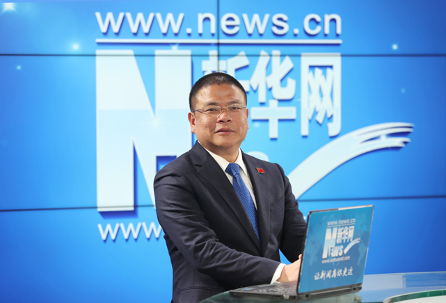 徐向輝:以問題為導(dǎo)向，要掌握群眾需求普法