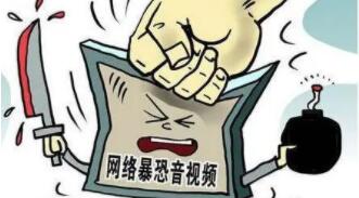 好奇下載暴恐音視頻，不傳播也是犯罪