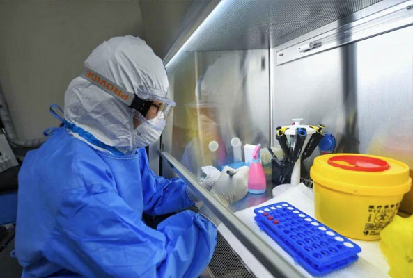 里程碑！生物安全法將自4月15日起施行