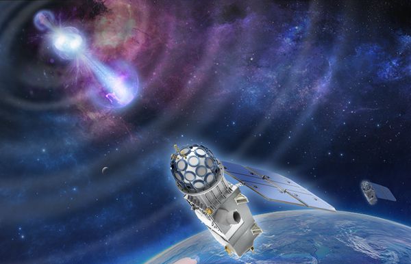 &ldquo;極目&rdquo;遠(yuǎn)眺，這顆衛(wèi)星不一般！