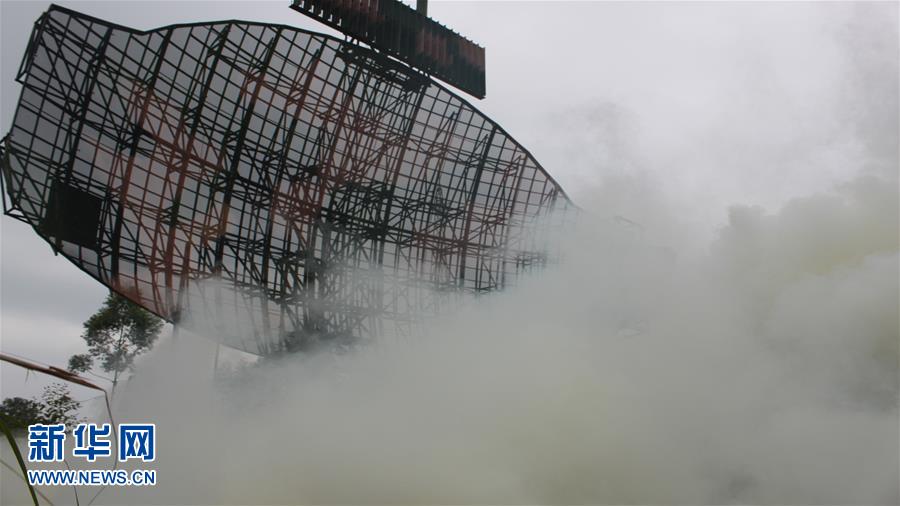 （圖文互動）（2）共和國的&ldquo;千里眼&rdquo;&mdash;&mdash;人民空軍雷達(dá)兵70年建設(shè)發(fā)展巡禮