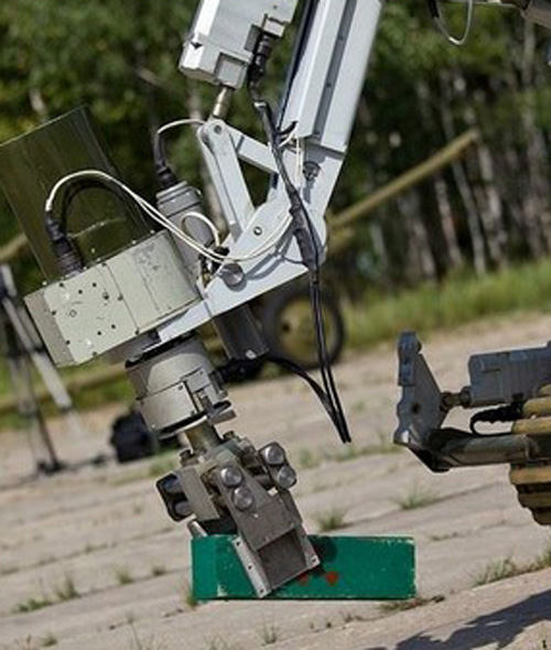 俄羅斯核生化部隊(duì)沒(méi)有想象中那么神秘！