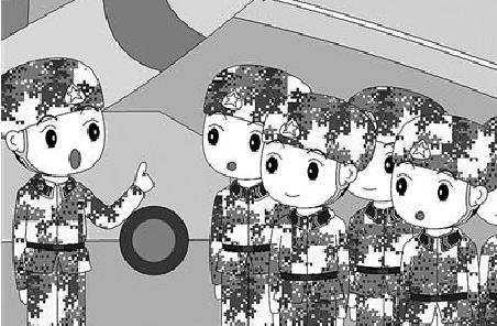 戰(zhàn)友，這些保密細(xì)節(jié)請(qǐng)注意