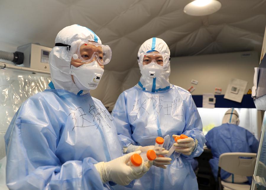 新華時(shí)評(píng)：忠誠踐行使命的&ldquo;科研鐵軍&rdquo;