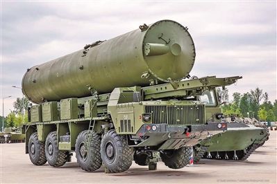 俄盤點(diǎn)空天力量建設(shè)&ldquo;成績(jī)單&rdquo;