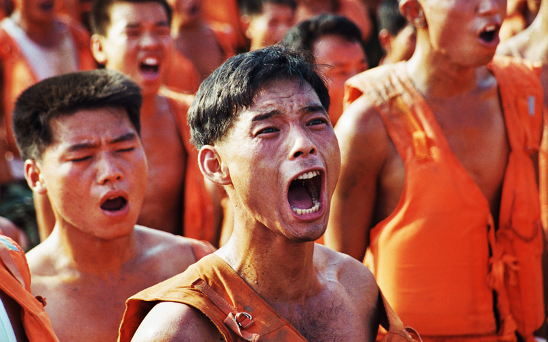 沈玲作品：兵?。”?hellip;&hellip;