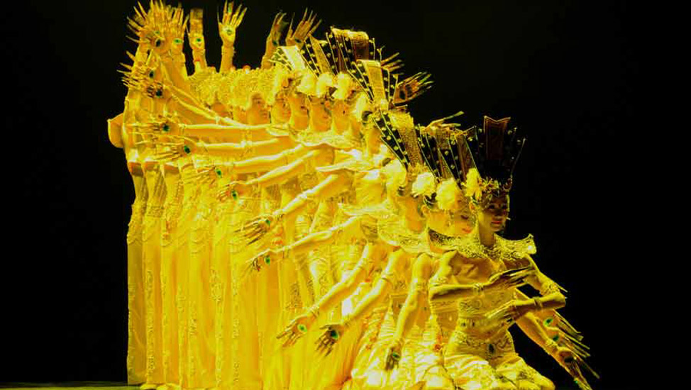 國(guó)僑辦&ldquo;四海同春&rdquo;藝術(shù)團(tuán)在巴西里約熱內(nèi)盧進(jìn)行慰?jī)S演出