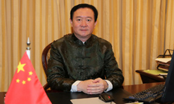 中國駐阿聯酋大使館