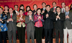 大芝加哥地區(qū)華僑華人聯合會