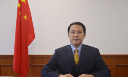 中國駐布里斯班總領館