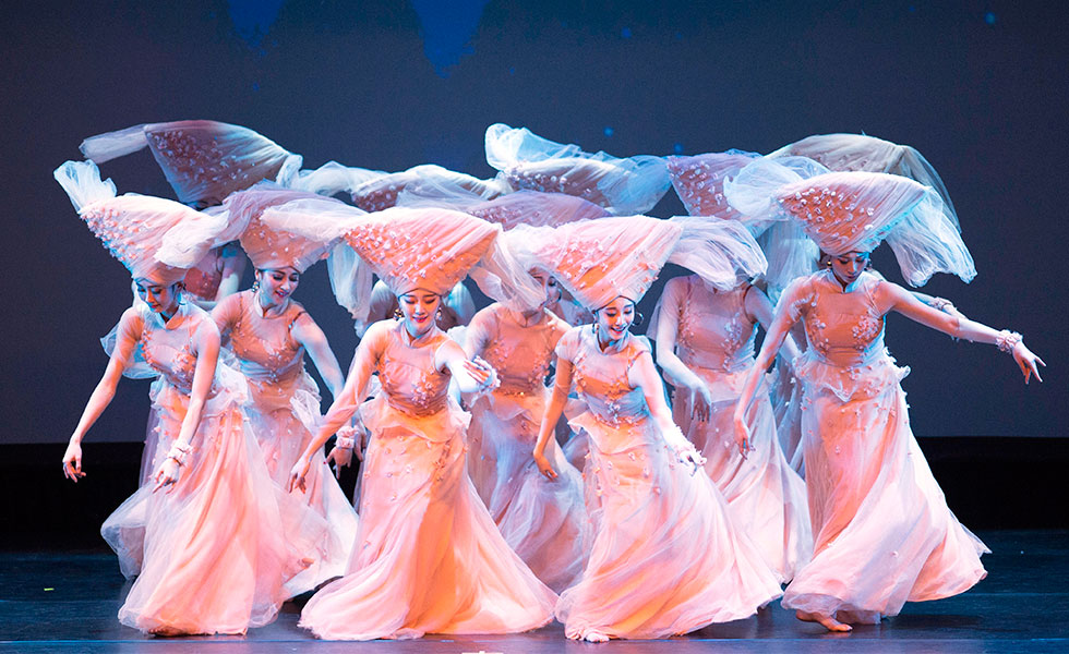 &ldquo;文化中國&middot;四海同春&rdquo;走進(jìn)洛杉磯