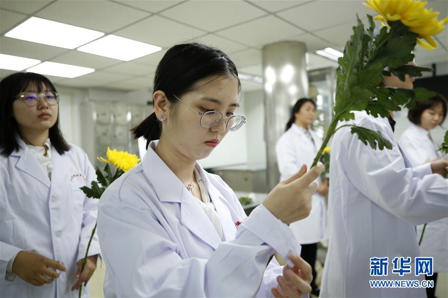 （健康）（7）致敬&ldquo;將生命奉獻(xiàn)到最后&rdquo;的無言良師