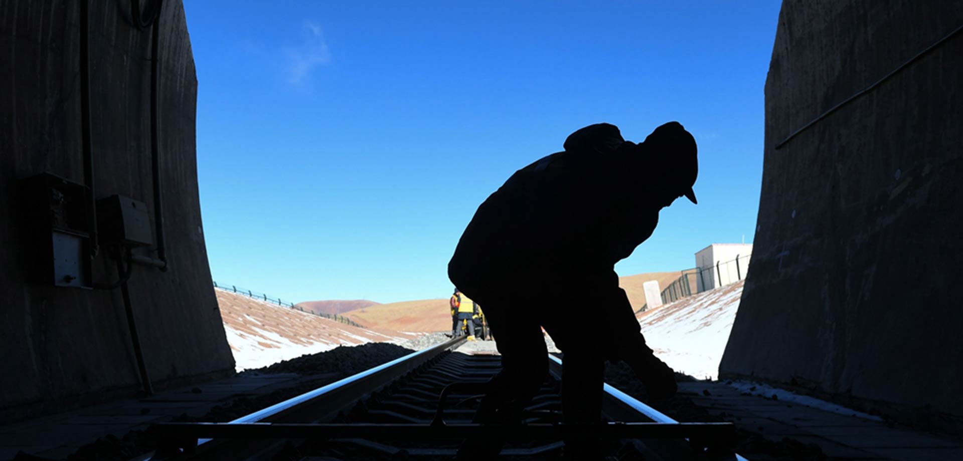 【顯影中國】海拔最高的鐵路隧道風聲有多大？