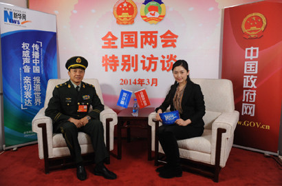 全國人大代表夏向慶做客新華網(wǎng)、中國政府網(wǎng)兩會訪談