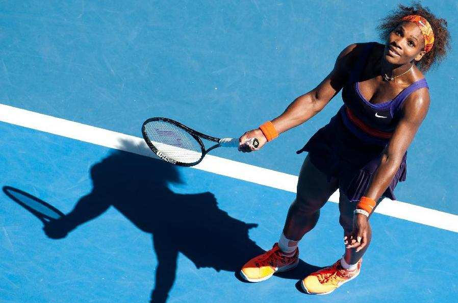 一周體育最酷時(shí)刻：&ldquo;娜可不一樣！&rdquo;&ldquo;本命年&rdquo;