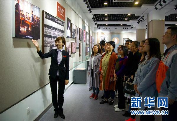 （十九大時(shí)光&middot;圖文互動(dòng)）（2）青春，在夢(mèng)想的引領(lǐng)下飛揚(yáng)&mdash;&mdash;來(lái)自基層蹲點(diǎn)現(xiàn)場(chǎng)的報(bào)道