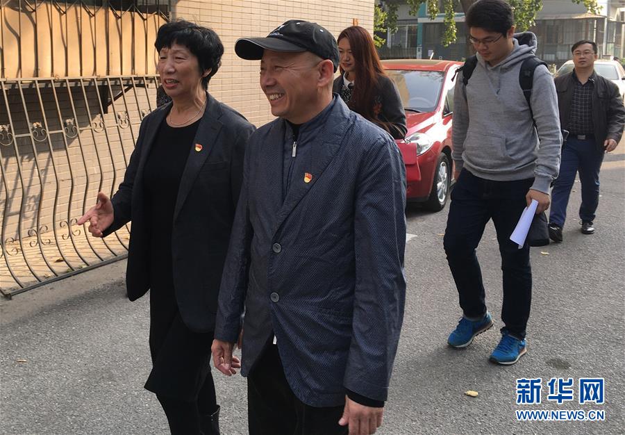 （十九大代表在基層&middot;圖文互動(dòng)）（1）孟廣祿：在文藝展演中宣講十九大精神 