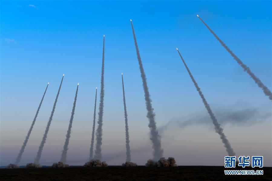 （圖文互動(dòng)）（2）中國軍隊(duì)2017：打造實(shí)戰(zhàn)化訓(xùn)練&ldquo;升級(jí)版&rdquo;