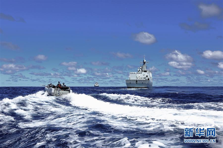 （圖文互動(dòng)）（4）中國軍隊(duì)2017：打造實(shí)戰(zhàn)化訓(xùn)練&ldquo;升級(jí)版&rdquo;