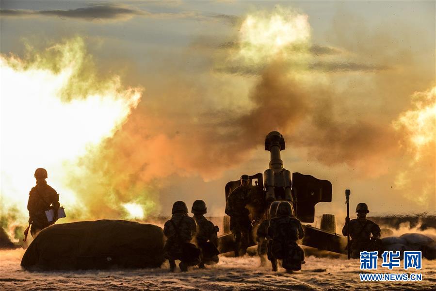 （圖文互動）（8）中國軍隊2017：打造實戰(zhàn)化訓(xùn)練&ldquo;升級版&rdquo;