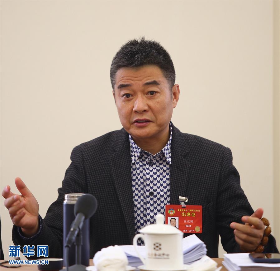 （兩會&middot;快語錄）張建國委員：按照藝術(shù)規(guī)律加強京劇教育