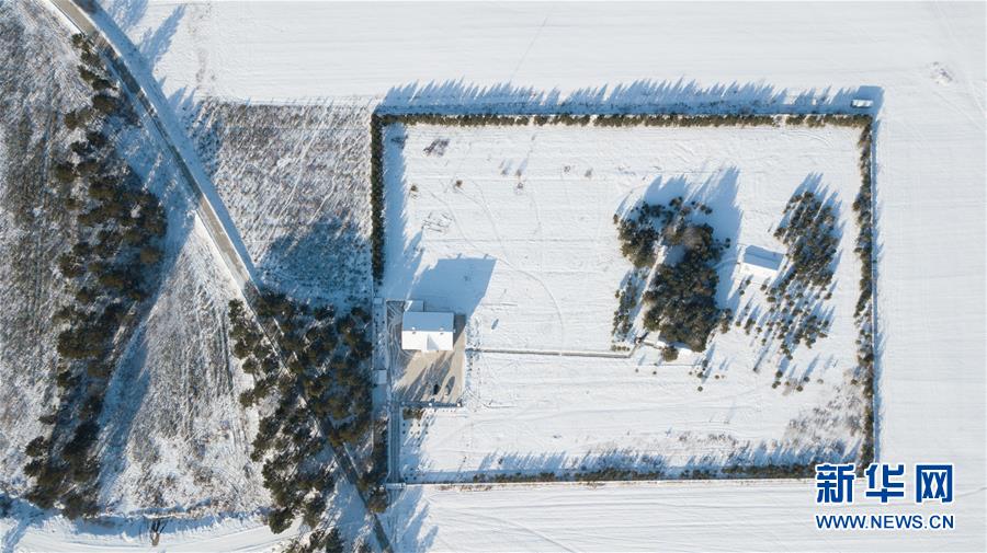 （新春走基層）（4）他們，在嚴寒中堅守&mdash;&mdash;走進中國最北科研野外臺站漠河站