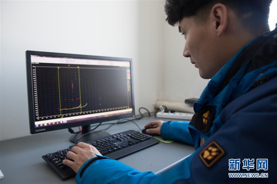 （新春走基層）（5）他們，在嚴(yán)寒中堅(jiān)守&mdash;&mdash;走進(jìn)中國(guó)最北科研野外臺(tái)站漠河站