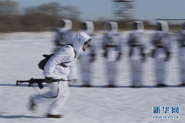 （新春走基層&middot;圖文互動）（3）東極哨所：不負青春，無愧朝陽