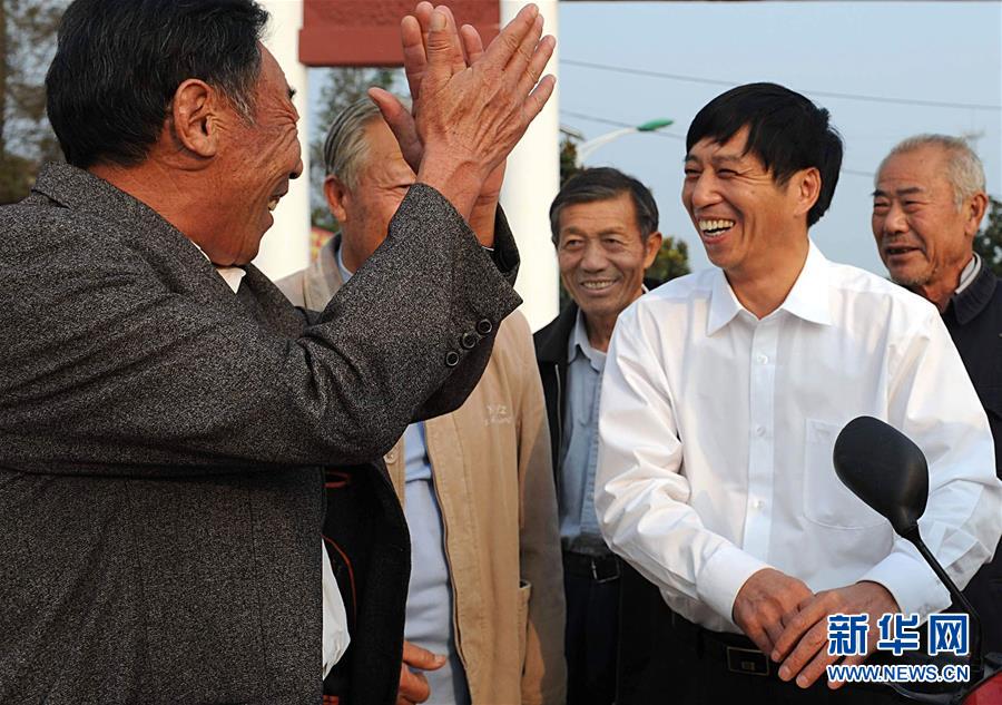 （新華全媒頭條&middot;紀念改革開放40年特稿&middot;圖文互動）（3）向著新航程揚帆奮進！&mdash;&mdash;從小崗精神看中國改革開放40年