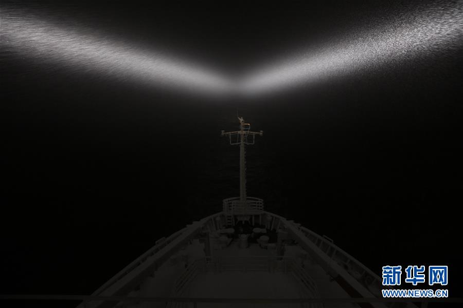 （鏡觀中國&middot;新華網(wǎng)）（4）新華社國內(nèi)照片一周精選