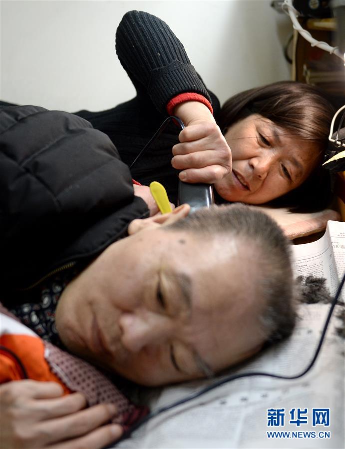 （鏡觀中國(guó)&middot;新華網(wǎng)）（16）新華社國(guó)內(nèi)照片一周精選