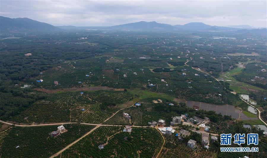 （新華全媒頭條&middot;潮起海之南&middot;圖文互動）（3）在偉大復(fù)興新征程上揚帆遠航&mdash;&mdash;從海南建省辦特區(qū)看中國改革開放40年